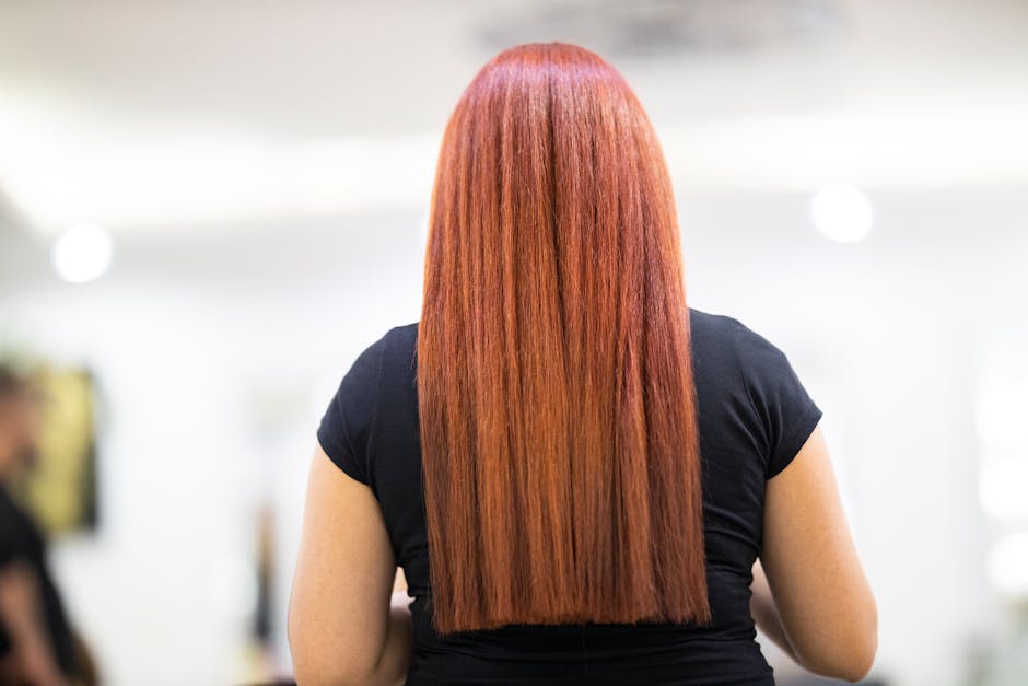 Smoothing & Custom Hair Therapies