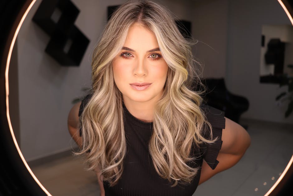 Highlights and Balayage